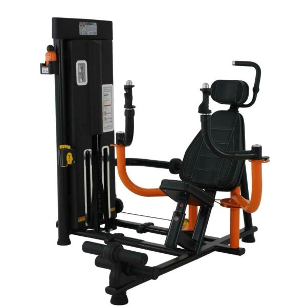 Imagem do produto Máquina Peitoral Crucifixo - Linha Compacta